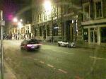 Lontoo, Southwark ja matkalla hostelliin
